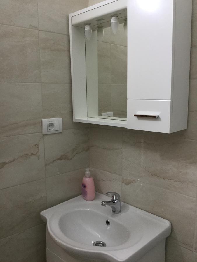 Apartments Ismy Ulcinj Esterno foto