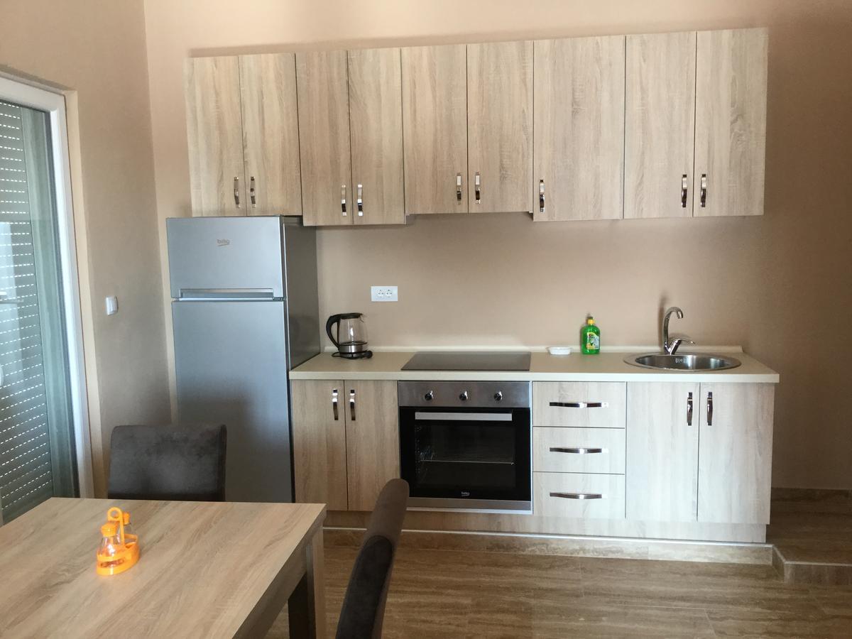 Apartments Ismy Ulcinj Esterno foto